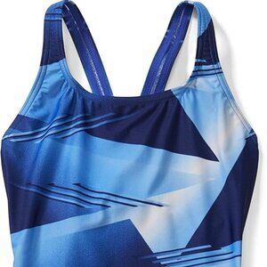 NWTS Speedo Women's Swimsuit One Piece Size 8/34